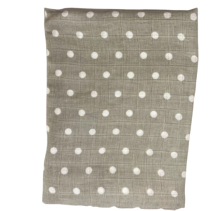 FRALDÃO MULTIUSO POÁ CINZA