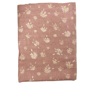 FRALDÃO MULTIUSO MARGARIDAS